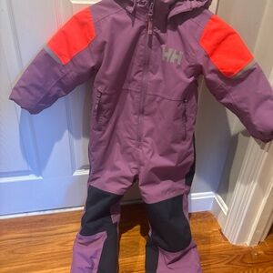 Helly Hansen Insulted Snowsuit